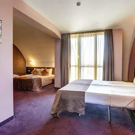Budapest Hotel Sofia