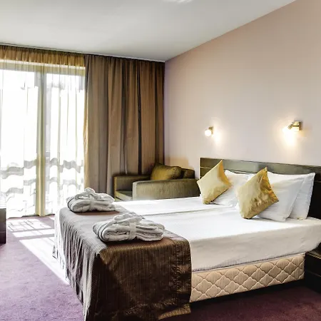 Hotel Budapest