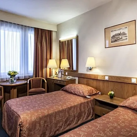 Budapest Hotel