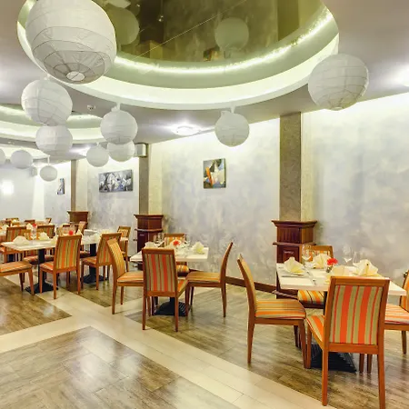 Hotel Budapest 3*