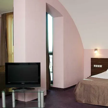 Hotel Budapest