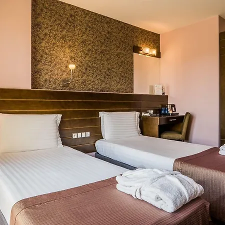 Budapest 3* Sofia